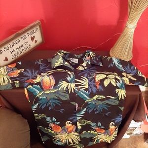 RJC Boys Tropical shirt
